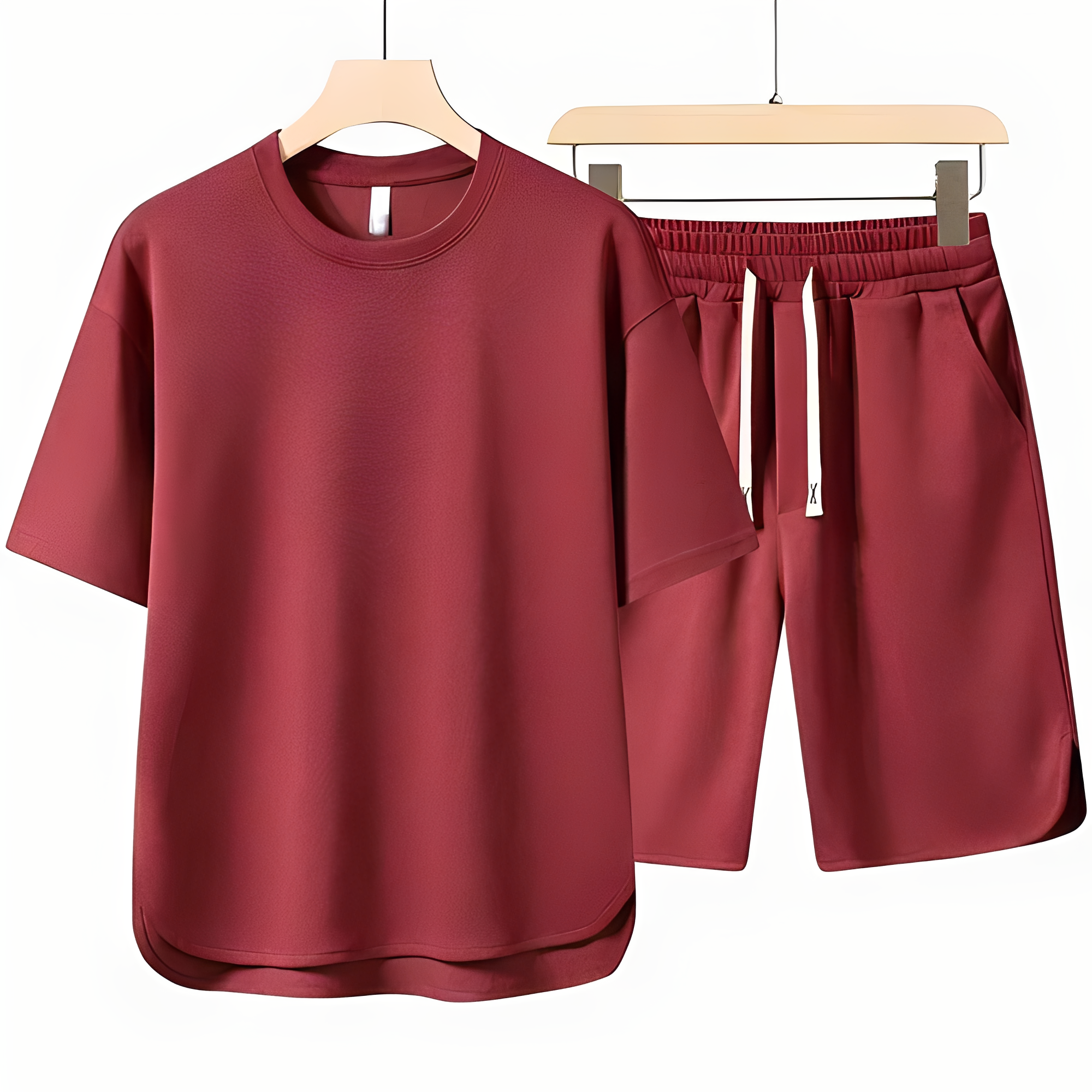Tereso - Ensemble tendance deux pièces pour l'été, pour homme