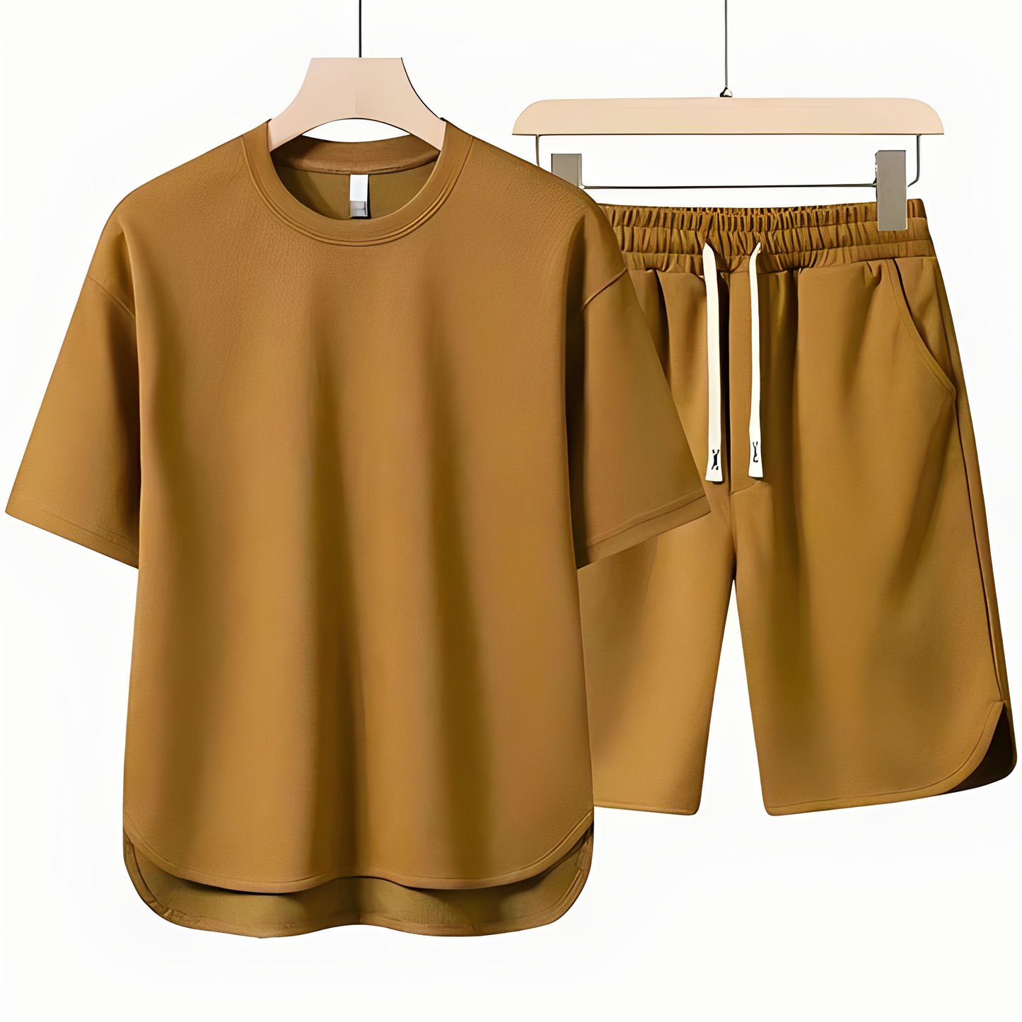 Tereso - Ensemble tendance deux pièces pour l'été, pour homme