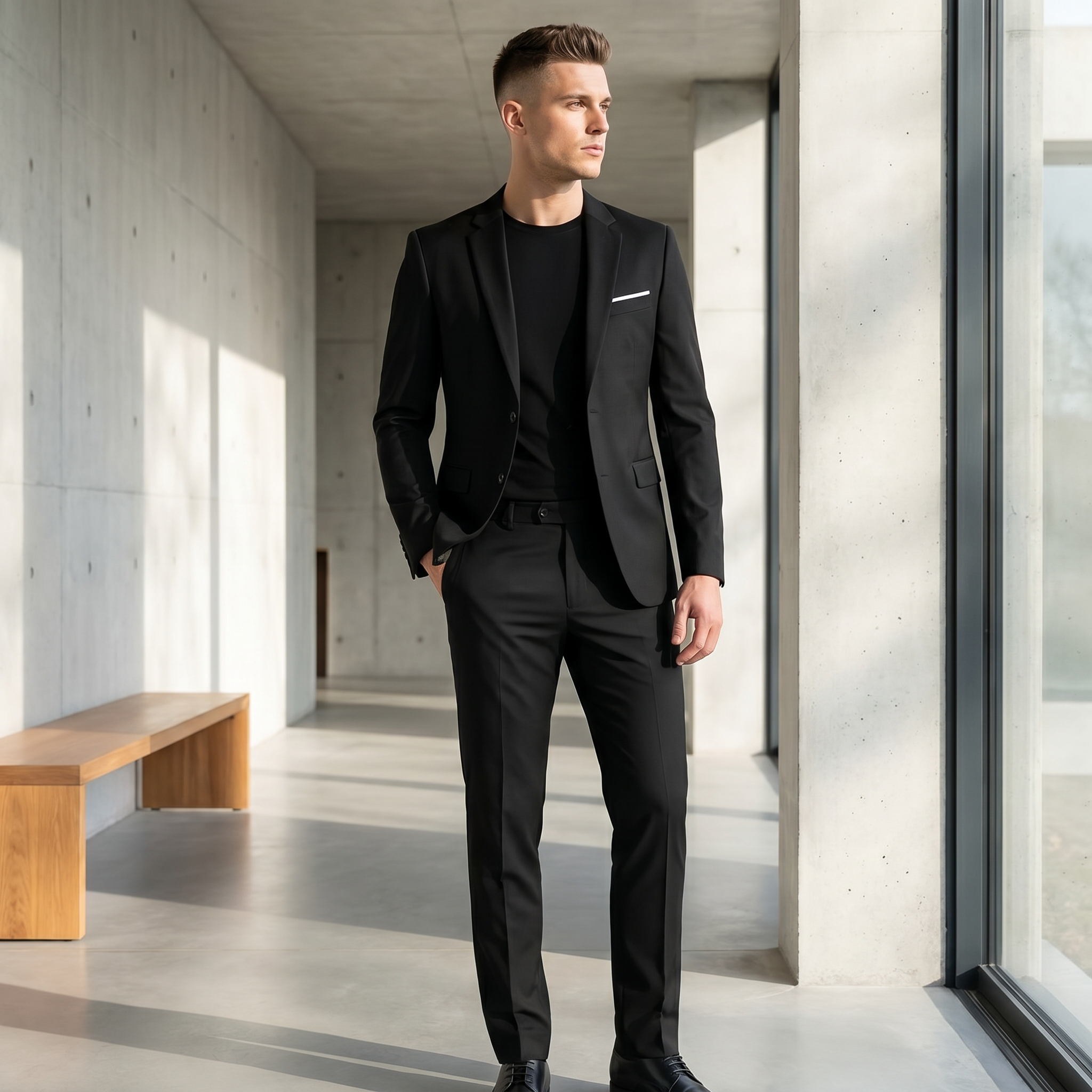 Briggs - Tenue Prestige et Élégance