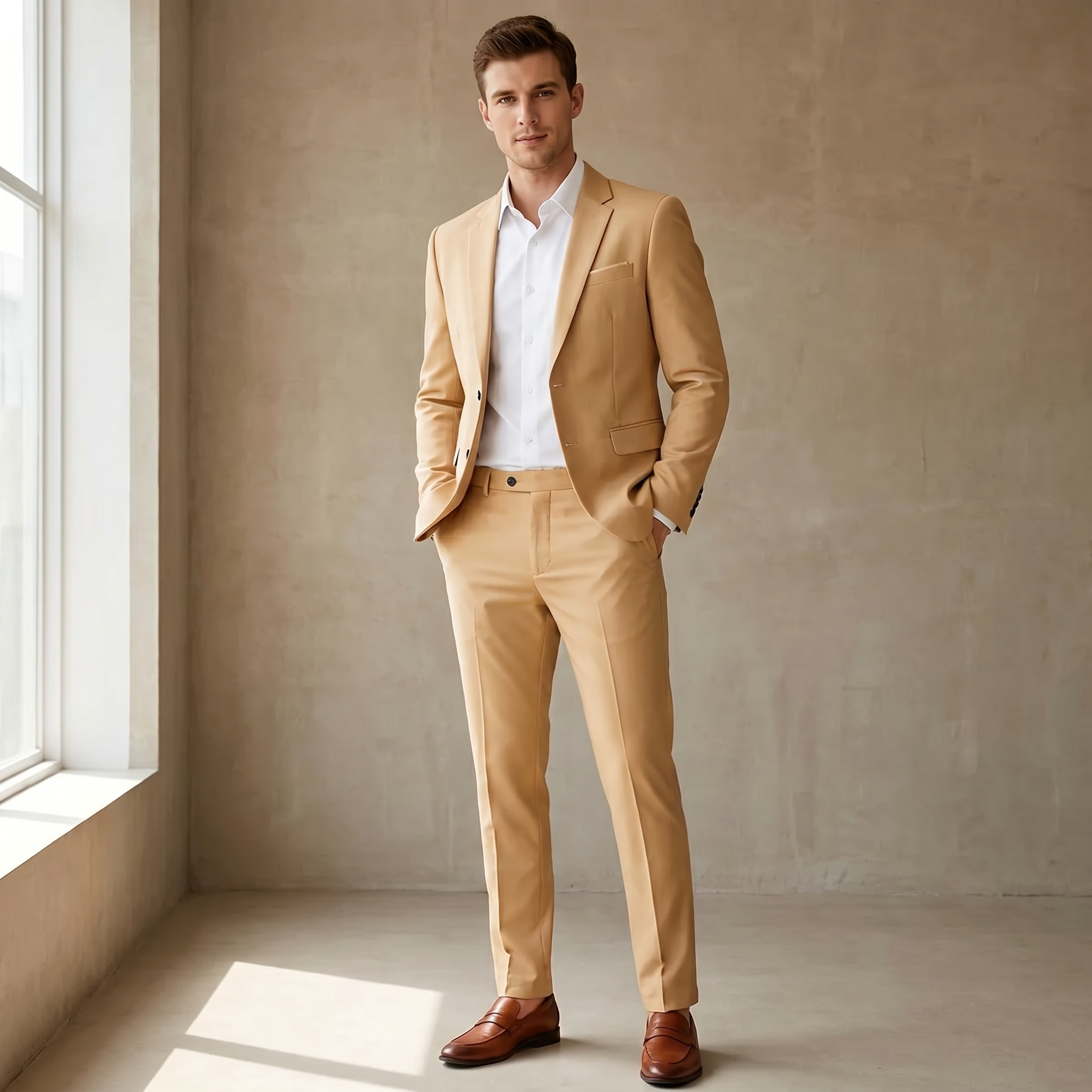 Briggs - Tenue Prestige et Élégance