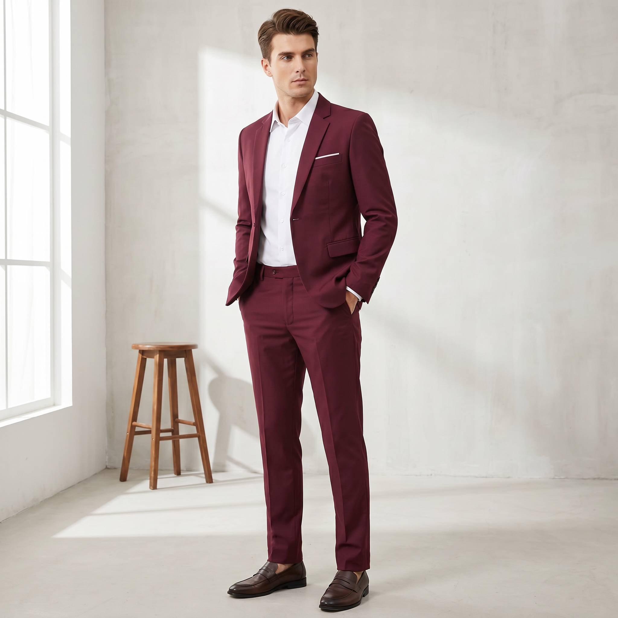 Briggs - Tenue Prestige et Élégance