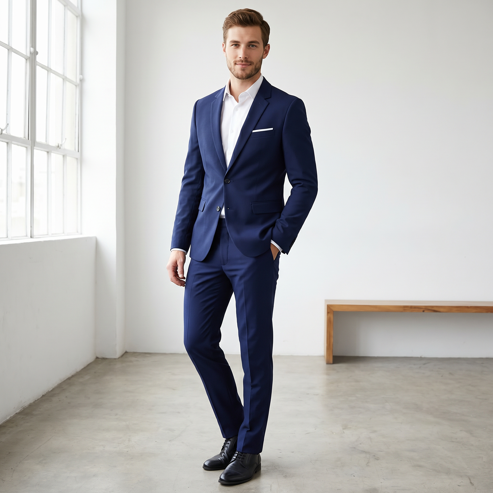 Briggs - Tenue Prestige et Élégance