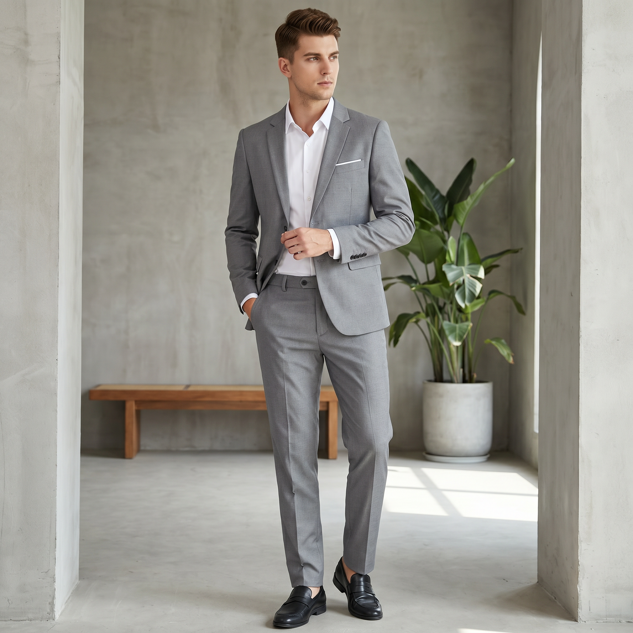 Briggs - Tenue Prestige et Élégance