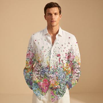 Devon - Chemise Ample et Vive