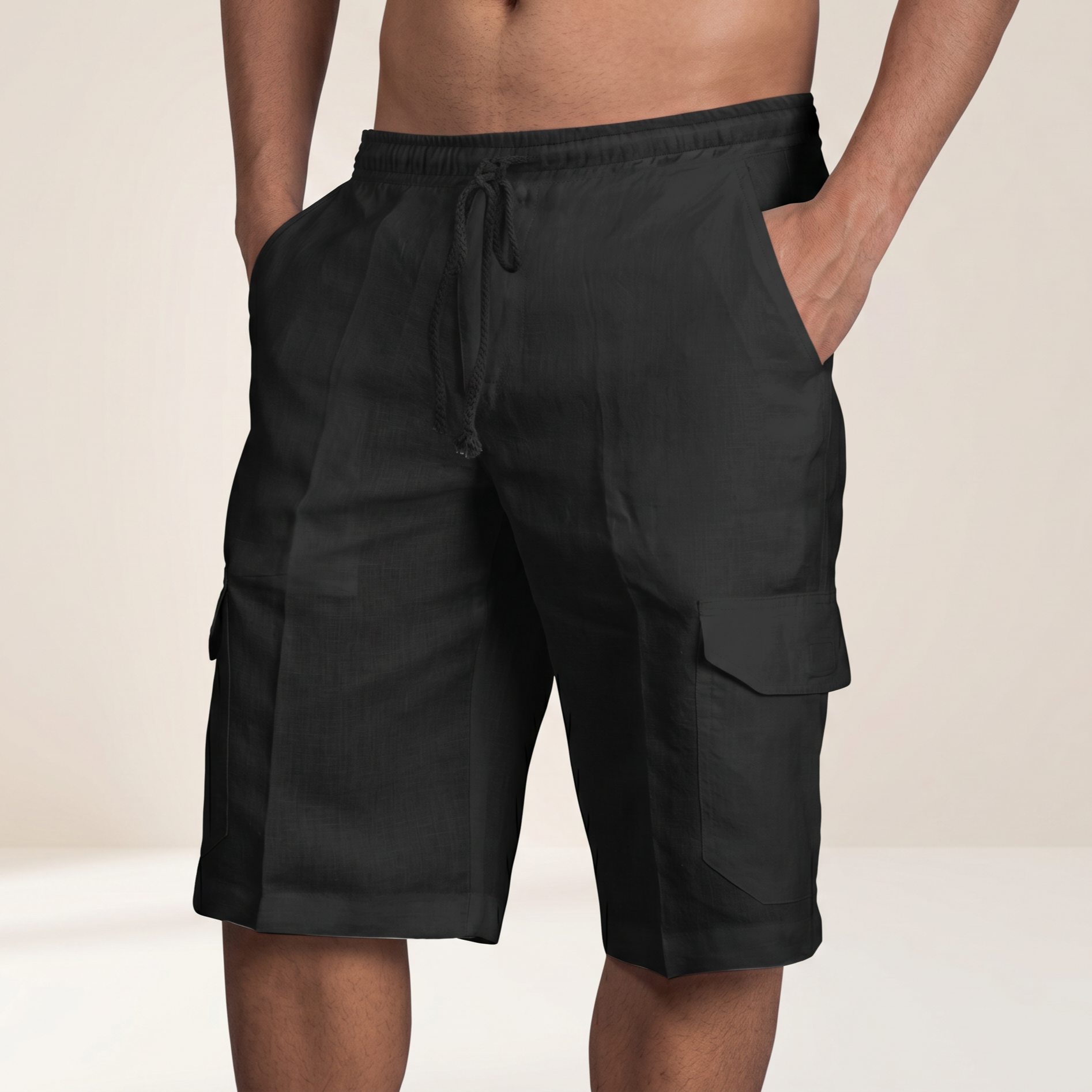 Phelps - Shorts fonctionnels et confortables avec poches