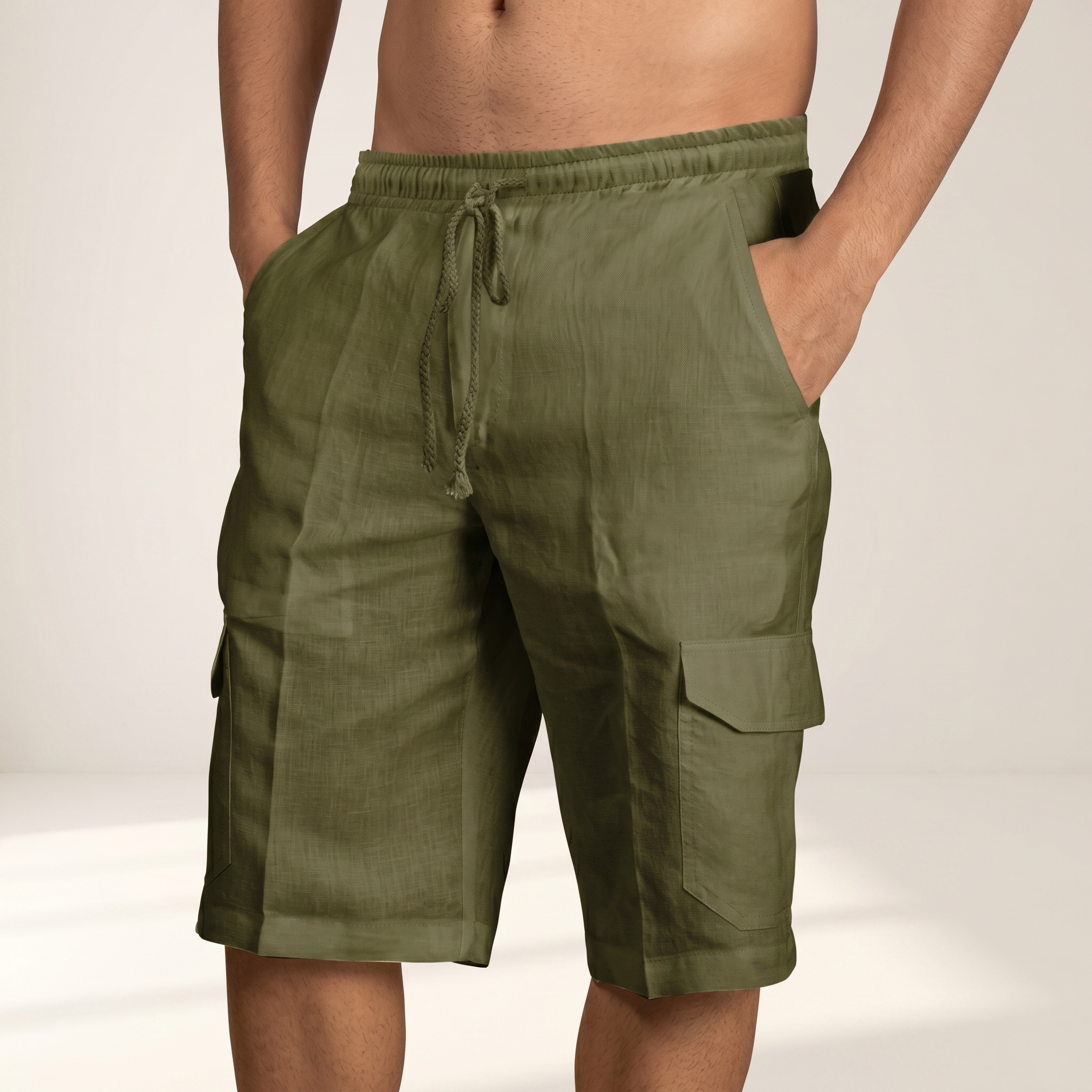 Phelps - Shorts fonctionnels et confortables avec poches