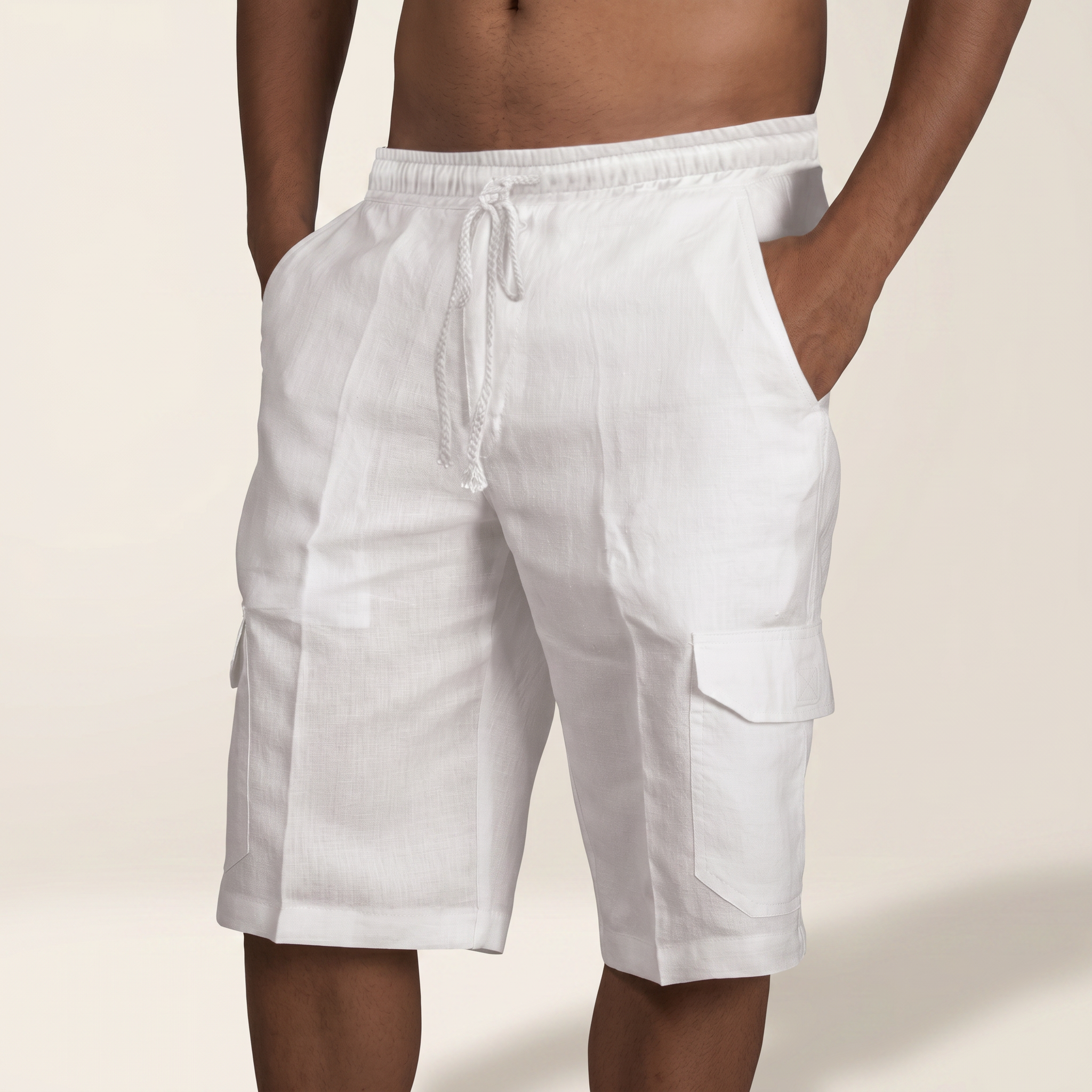 Phelps - Shorts fonctionnels et confortables avec poches