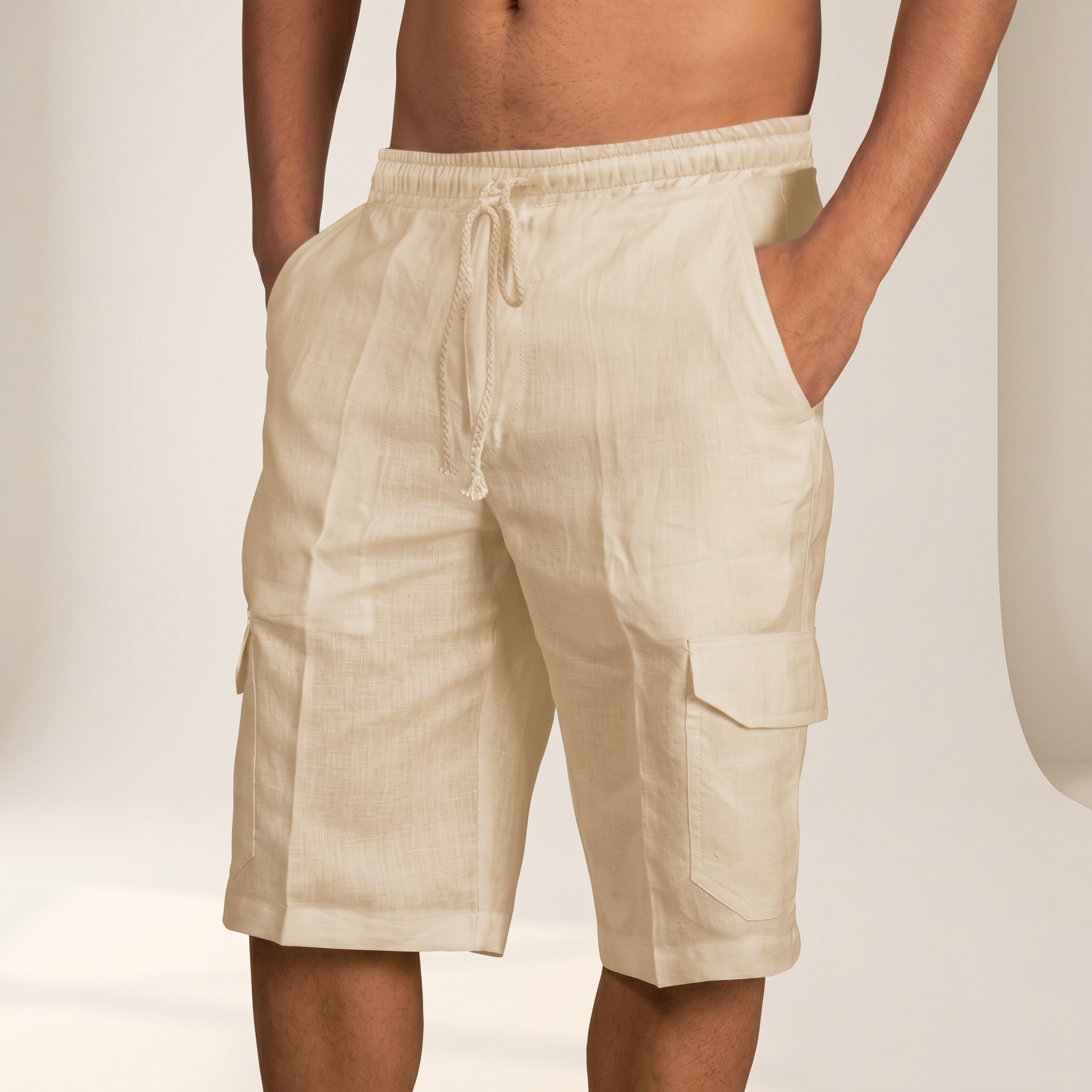 Phelps - Shorts fonctionnels et confortables avec poches
