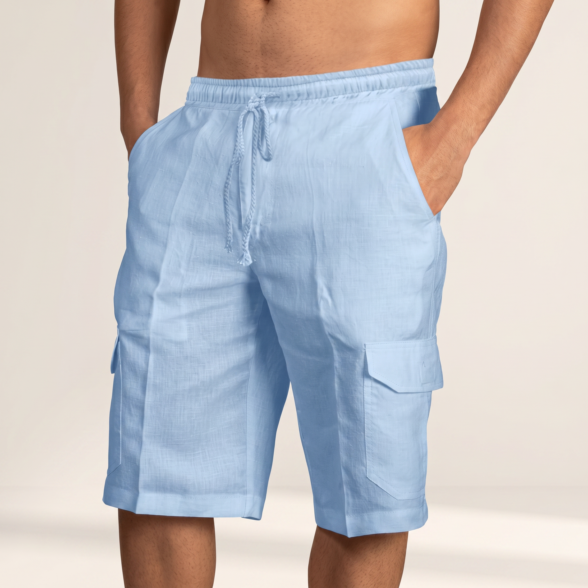 Phelps - Shorts fonctionnels et confortables avec poches