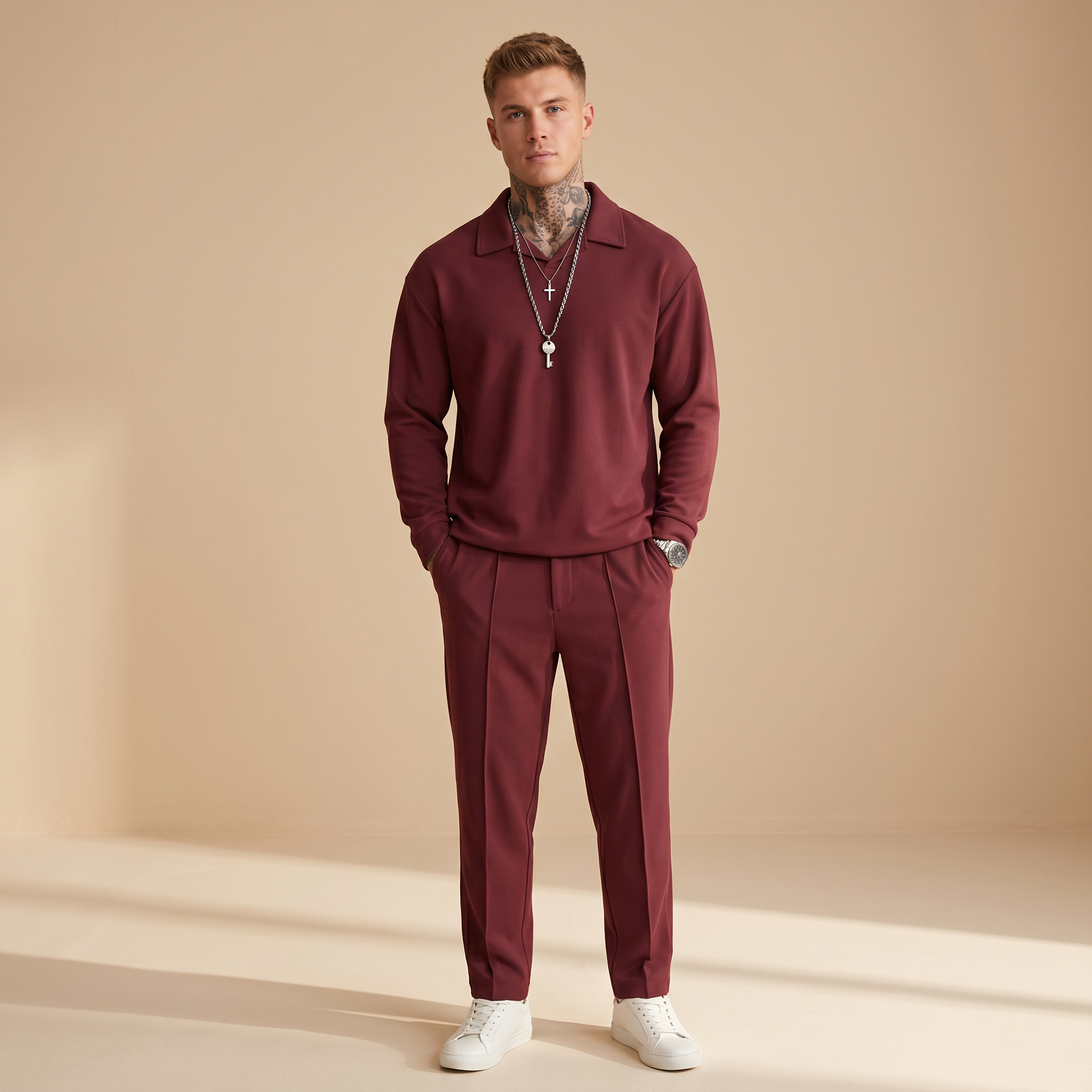 Tyrell - Ensemble Chic et Moderne