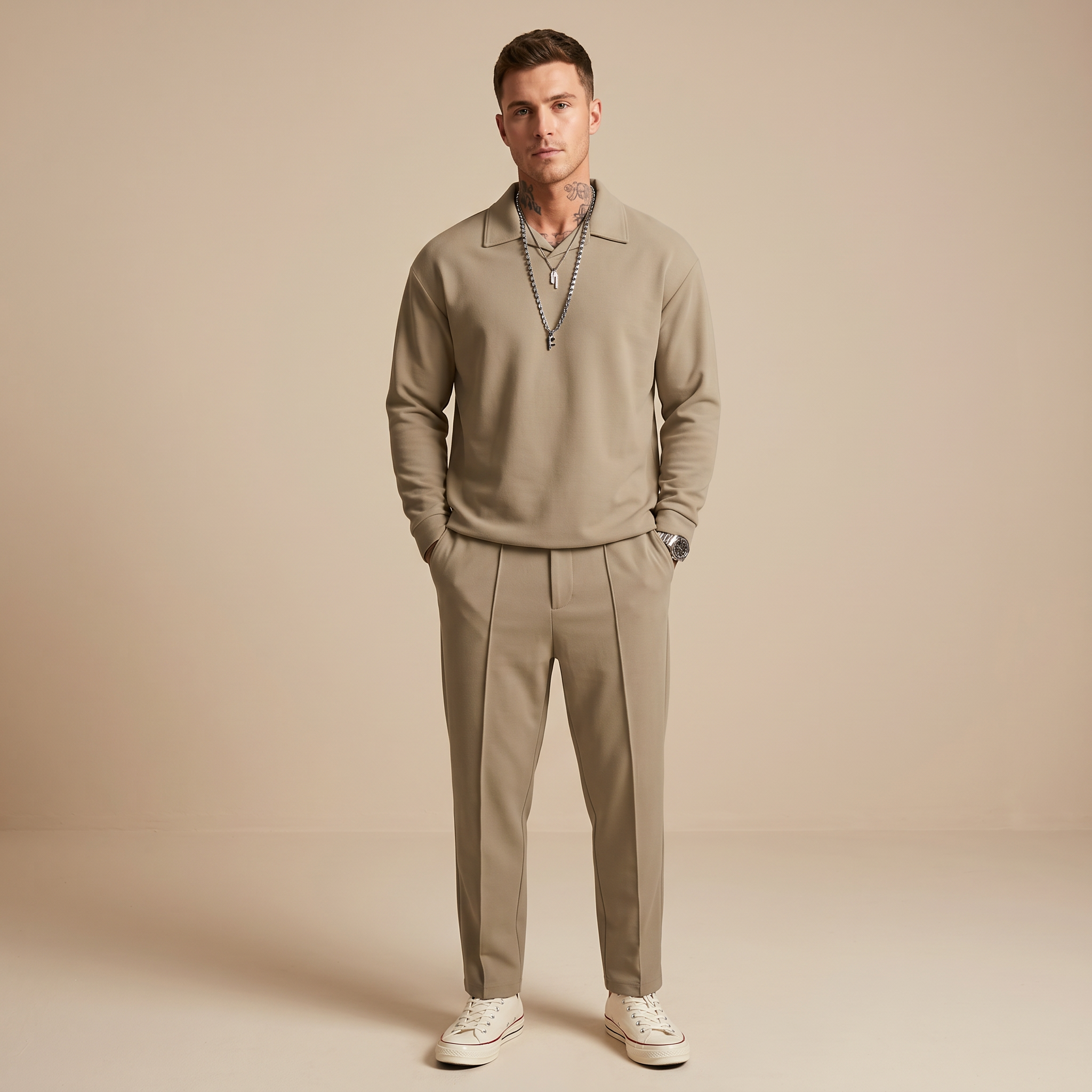 Tyrell - Ensemble Chic et Moderne