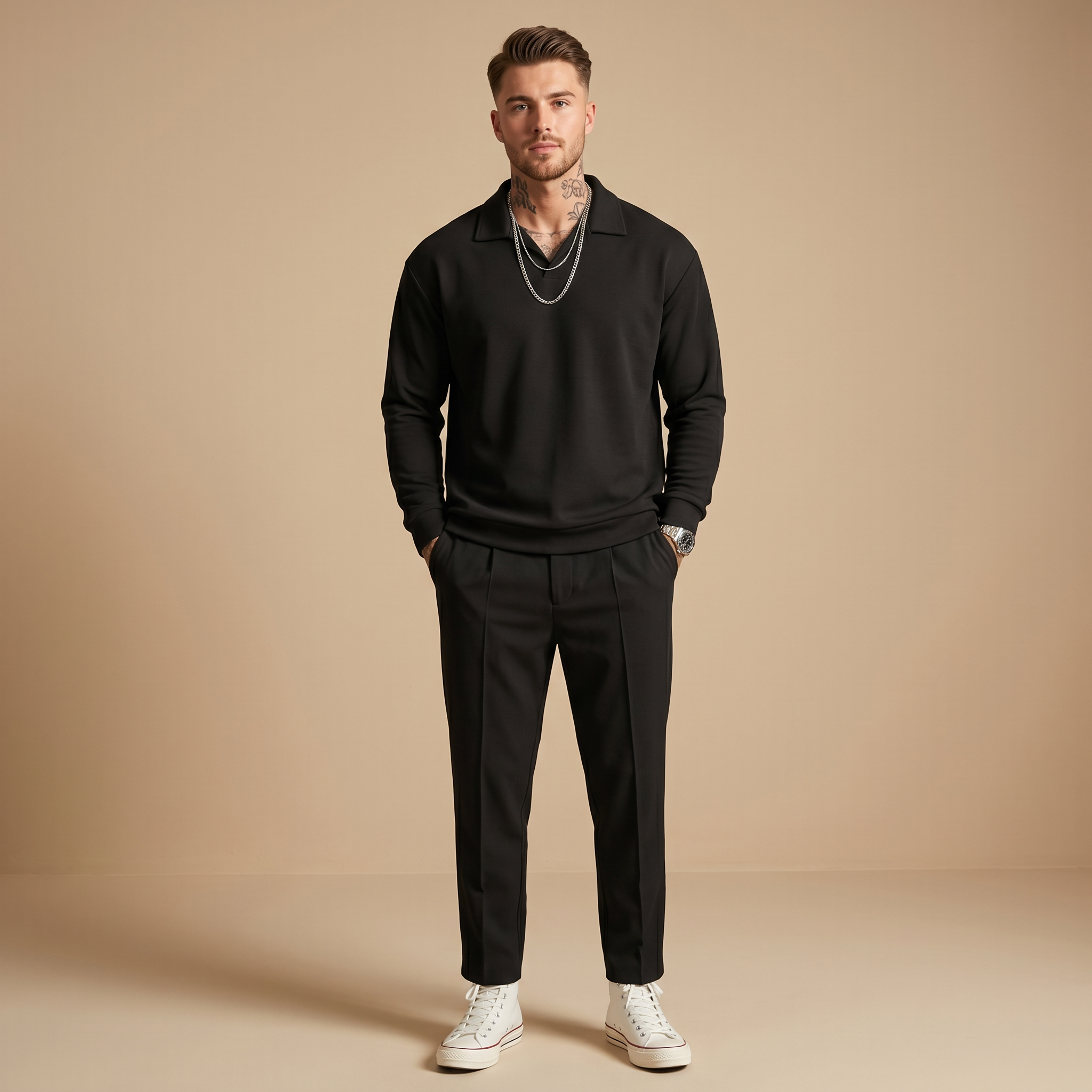 Tyrell - Ensemble Chic et Moderne