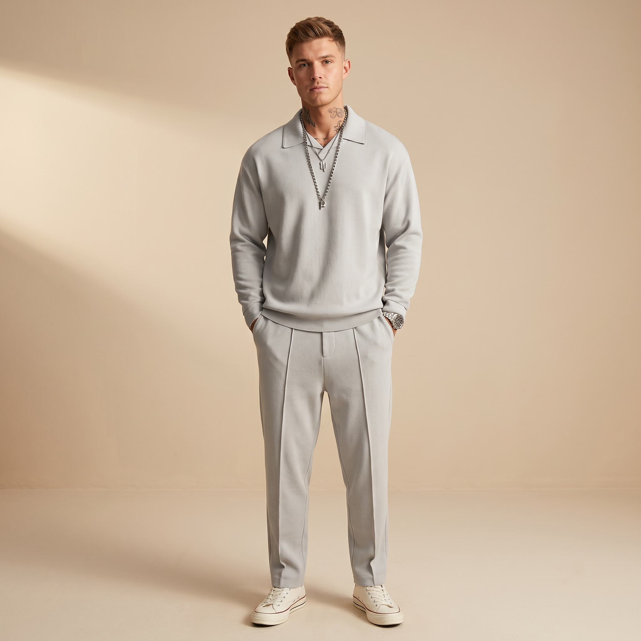 Tyrell - Ensemble Chic et Moderne