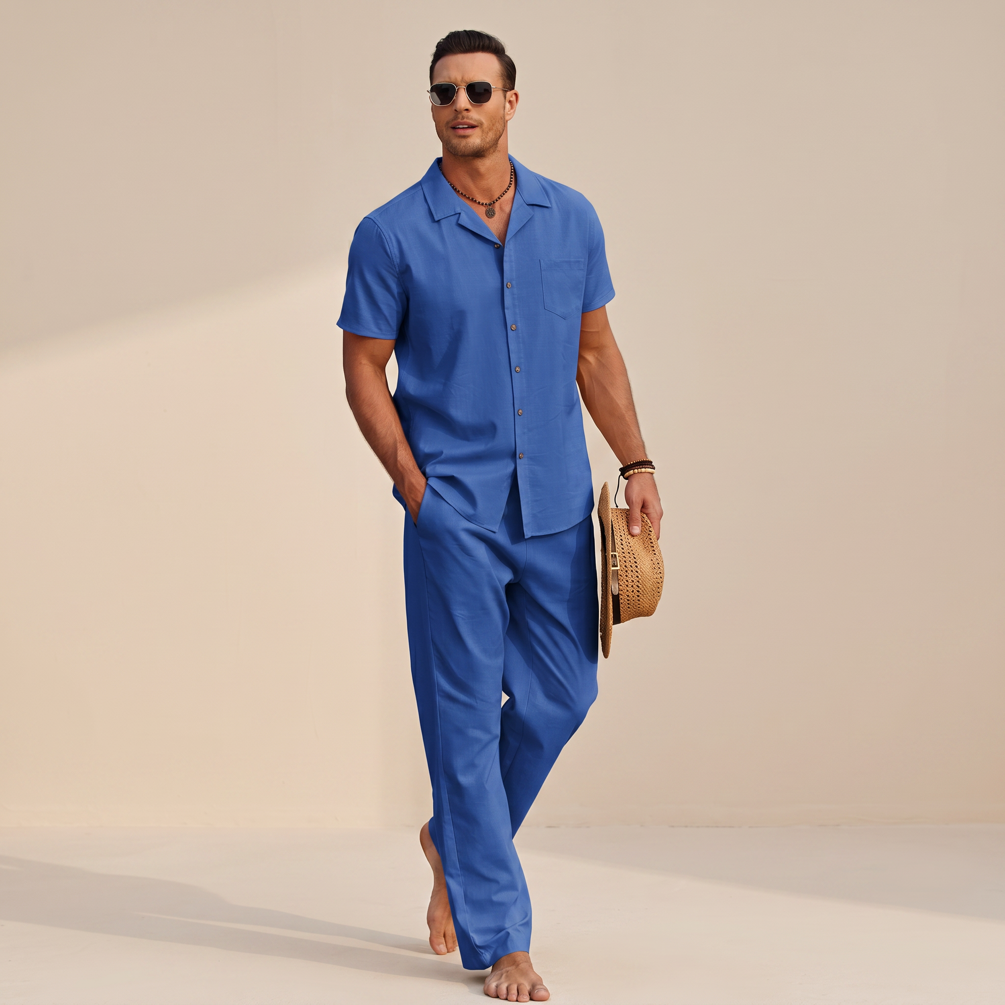 Hampton - Set Chemise Relax Confort