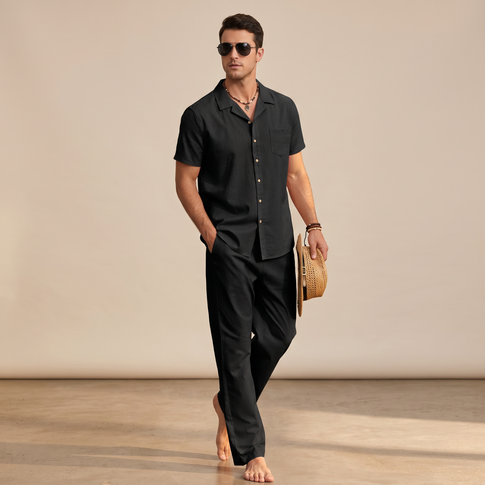 Hampton - Set Chemise Relax Confort