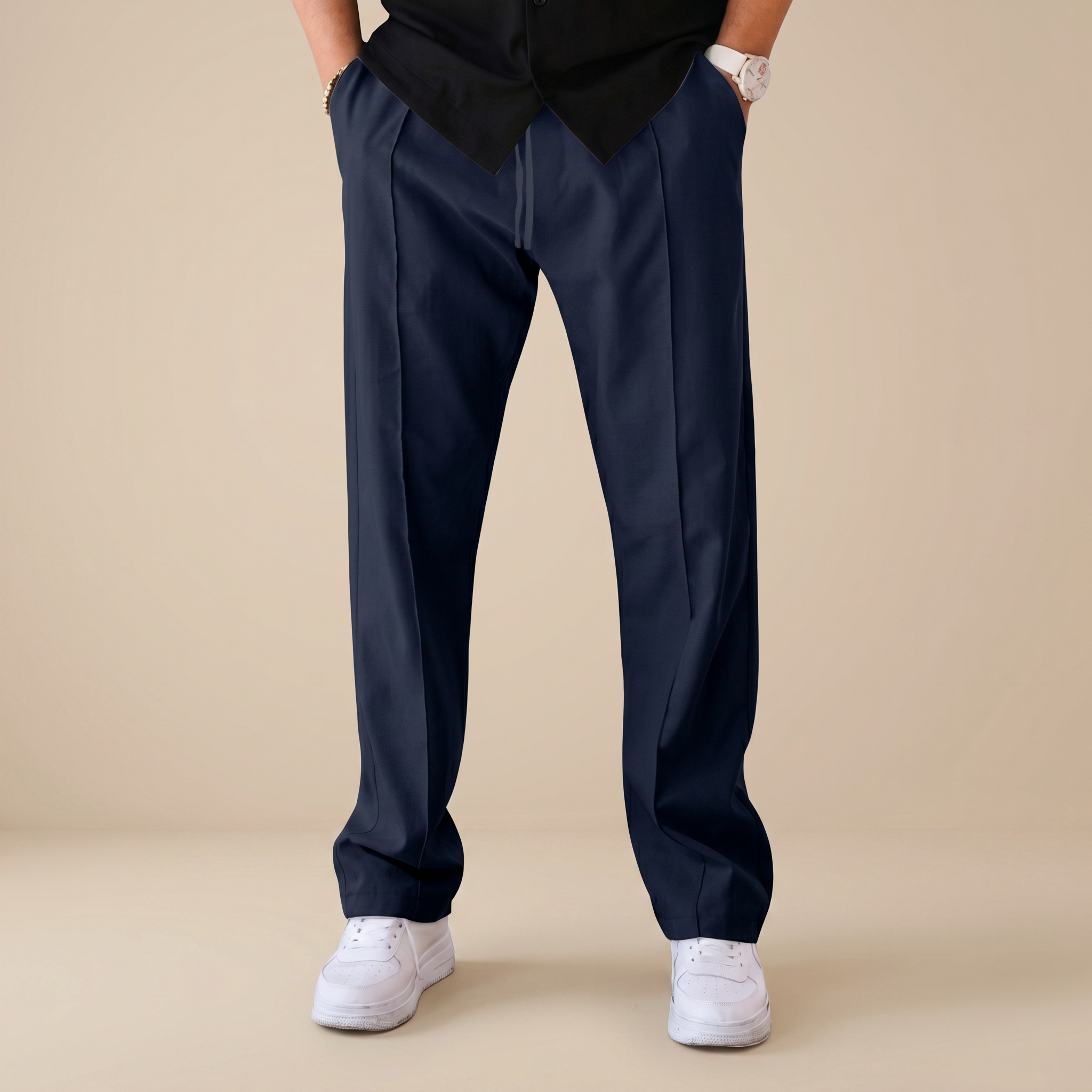 Chandler - Jogger Classique et Minimaliste