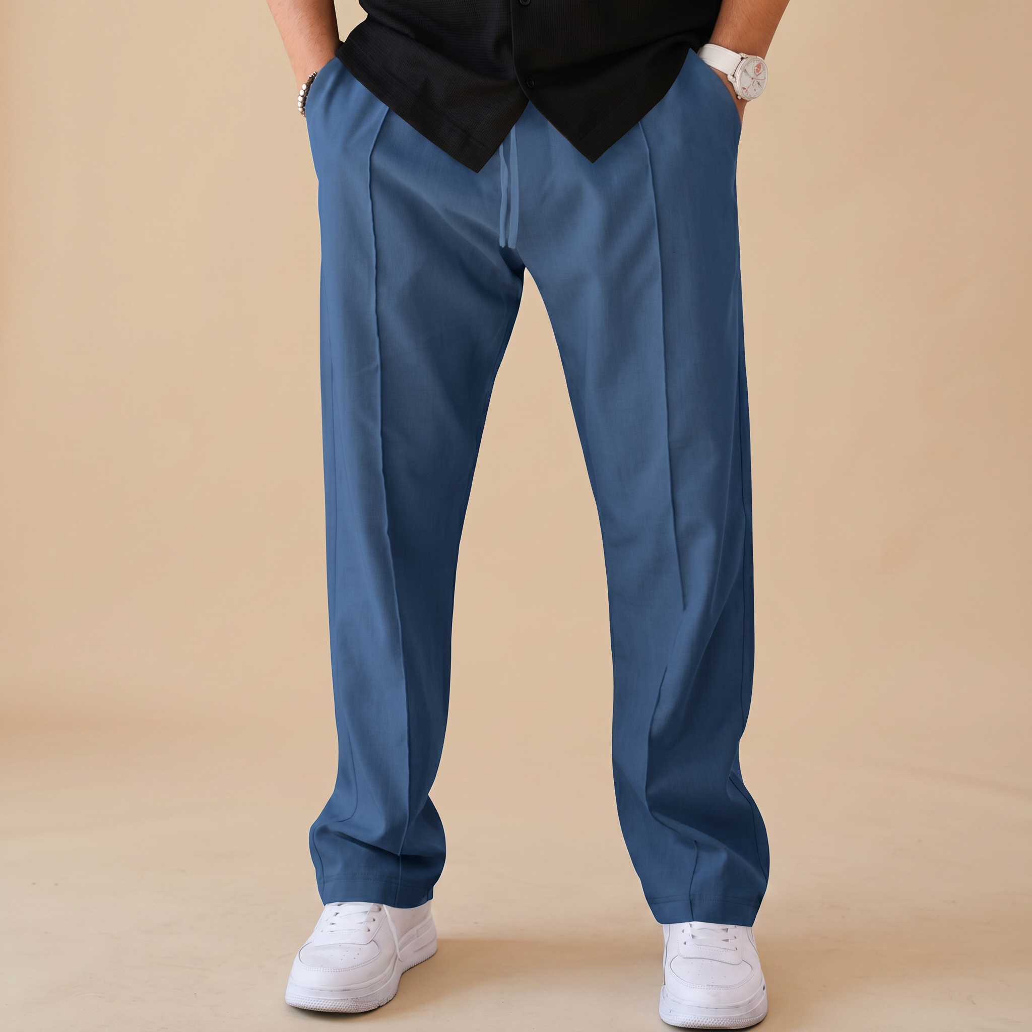 Chandler - Jogger Classique et Minimaliste