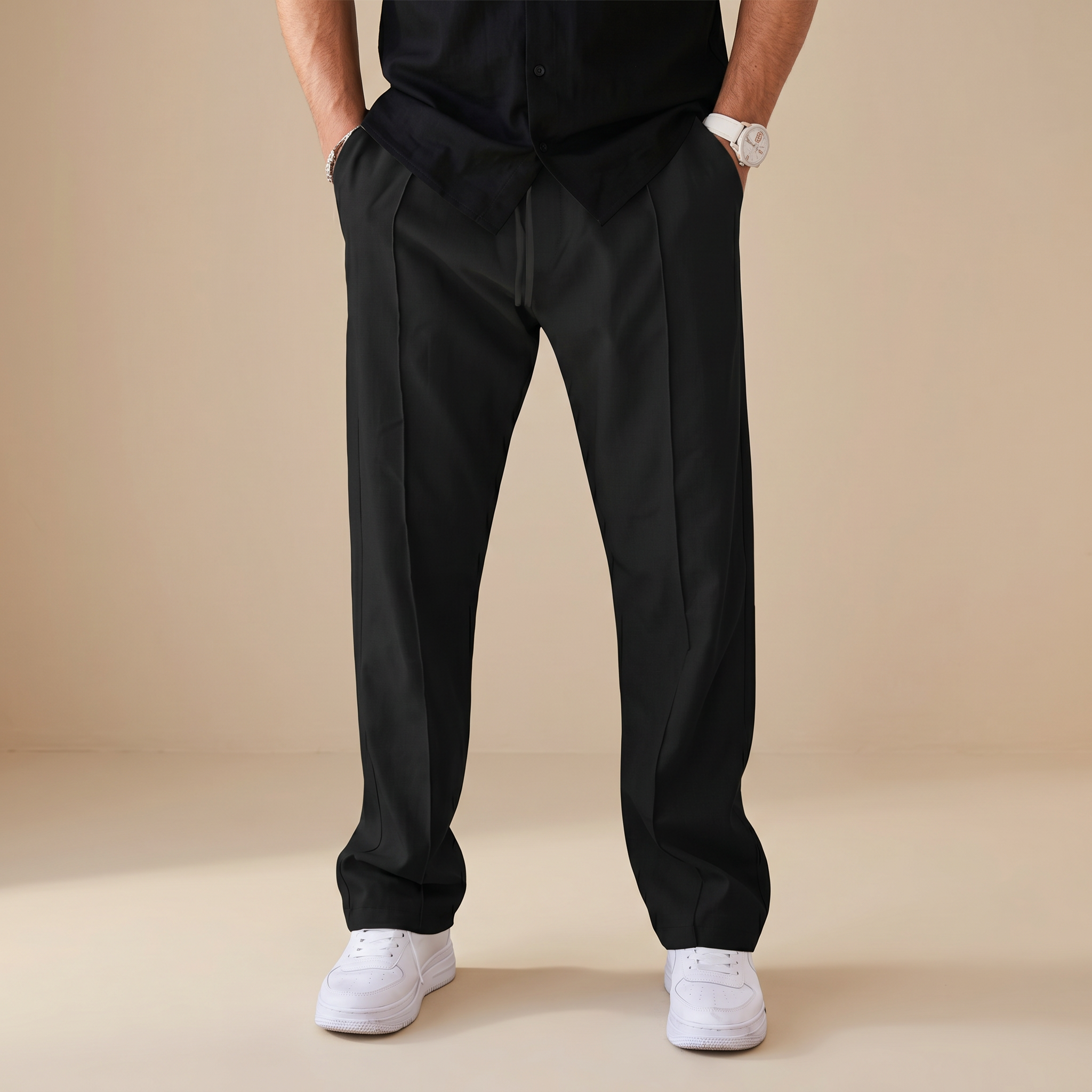 Chandler - Jogger Classique et Minimaliste