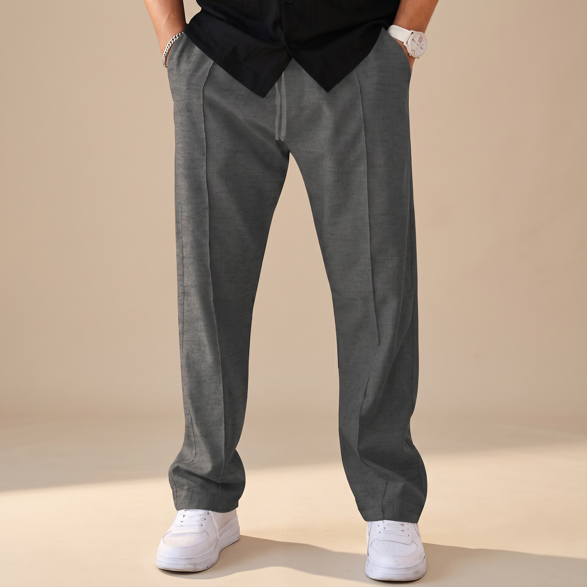 Chandler - Jogger Classique et Minimaliste