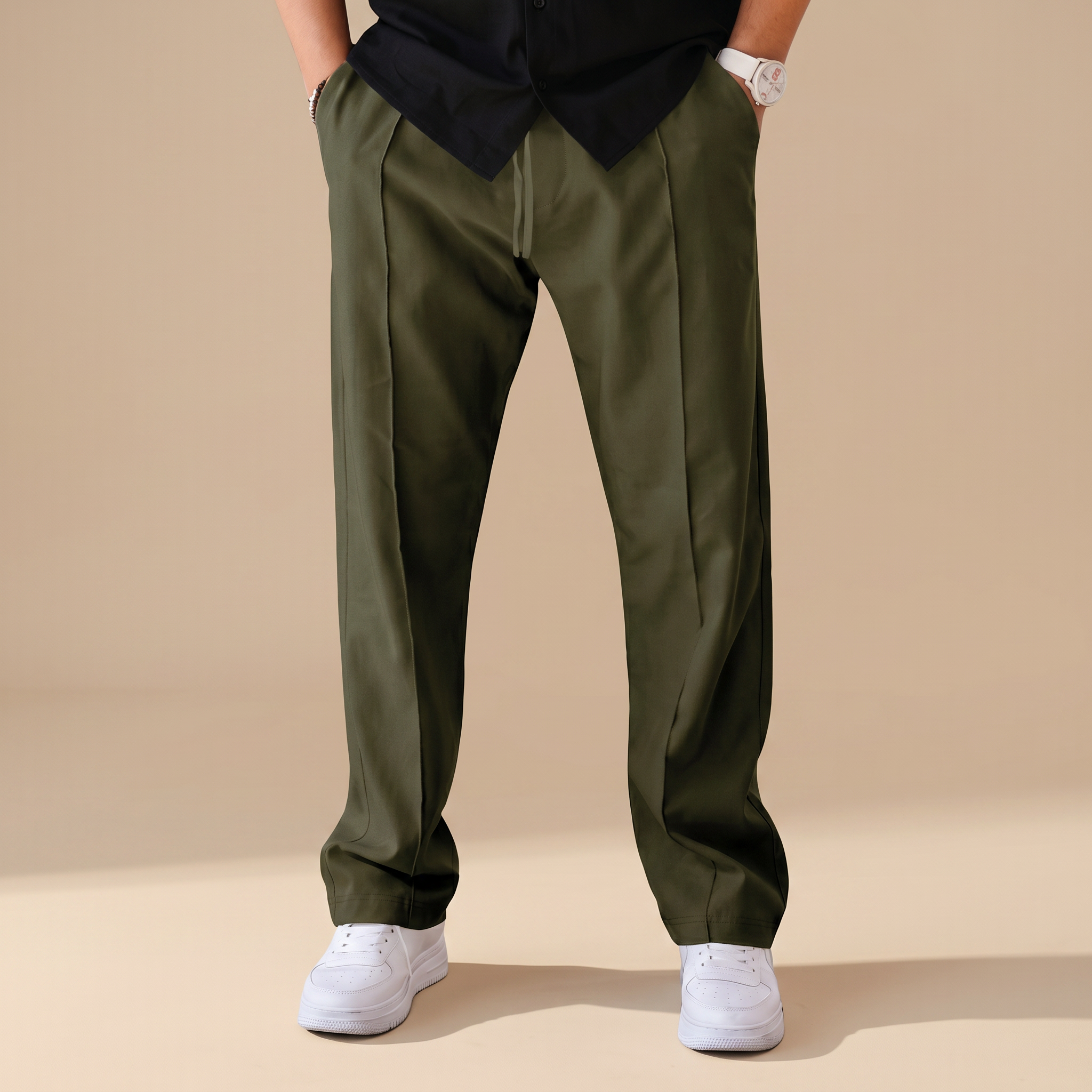 Chandler - Jogger Classique et Minimaliste