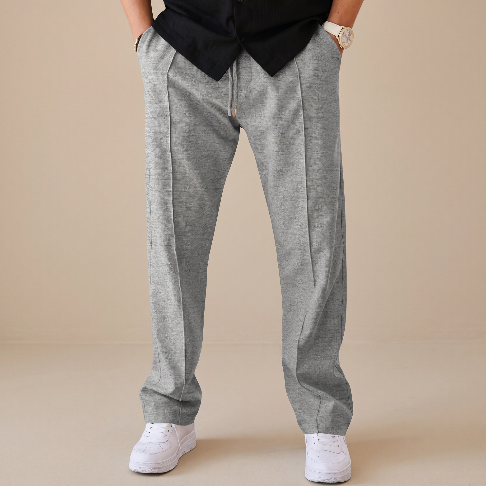 Chandler - Jogger Classique et Minimaliste