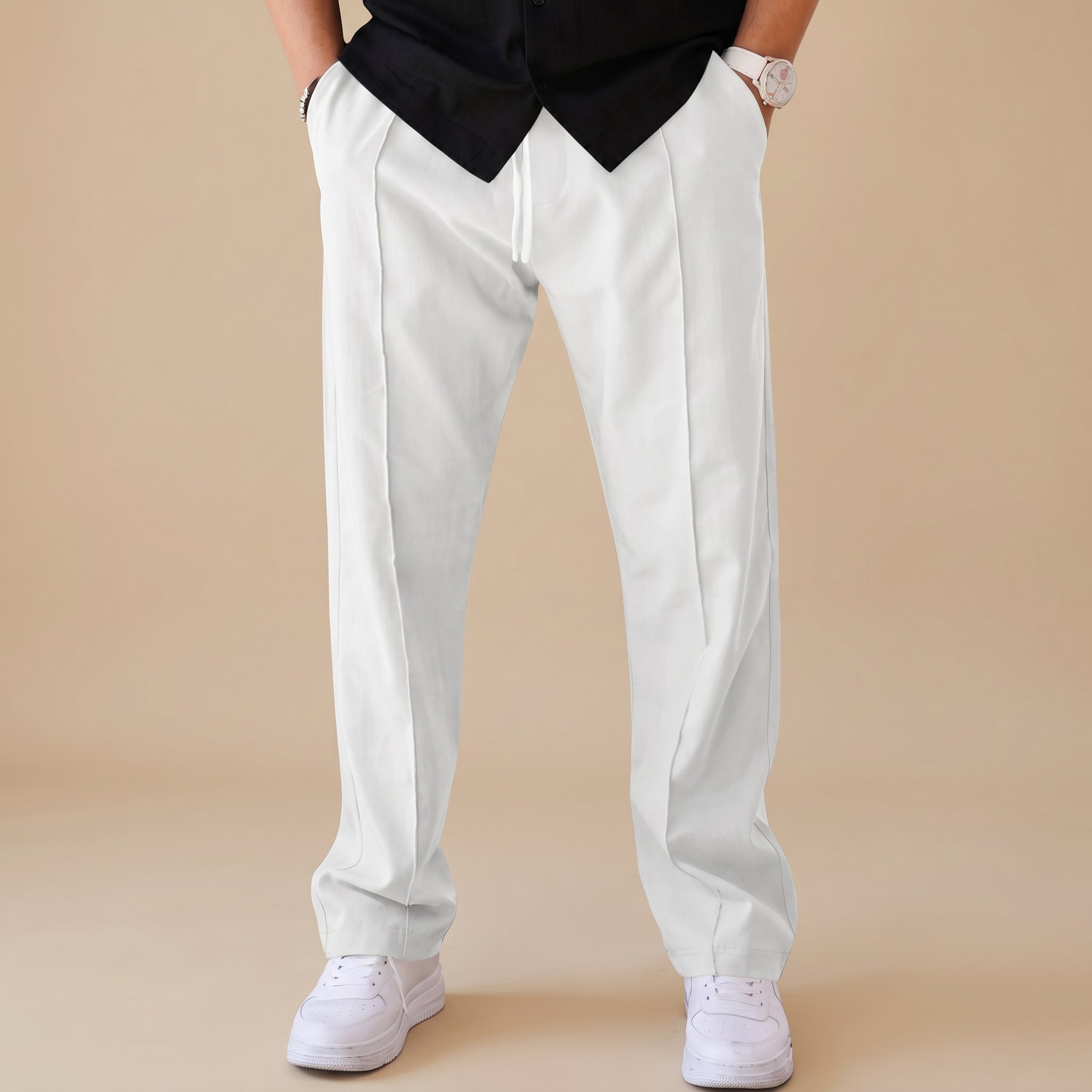 Chandler - Jogger Classique et Minimaliste