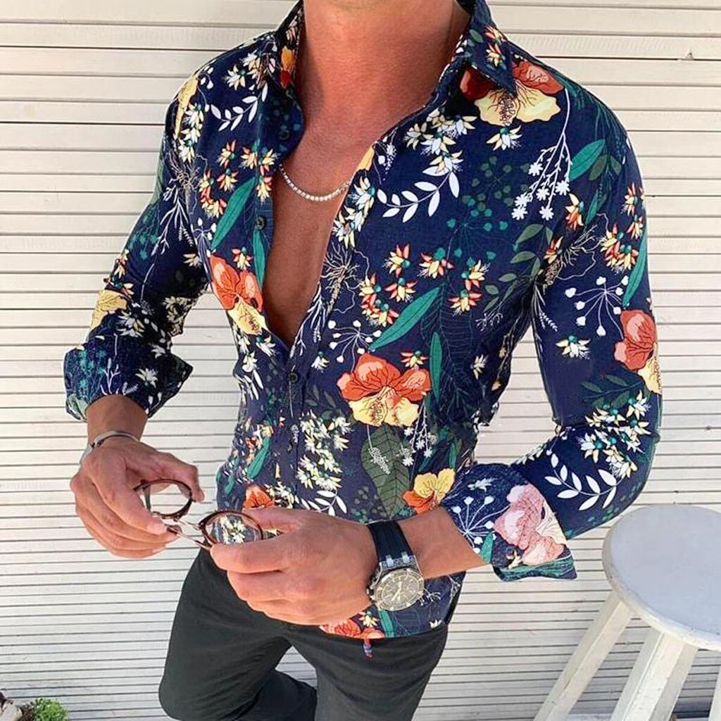Jack - Chemise Florale