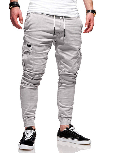James - Pantalons Cargo avec Poches