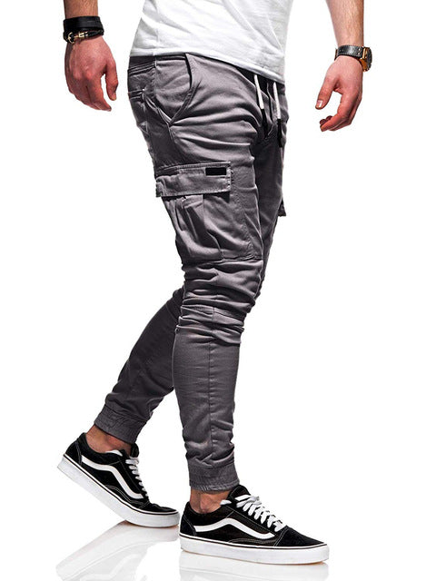 James - Pantalons Cargo avec Poches