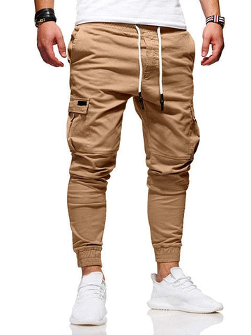 James - Pantalons Cargo avec Poches