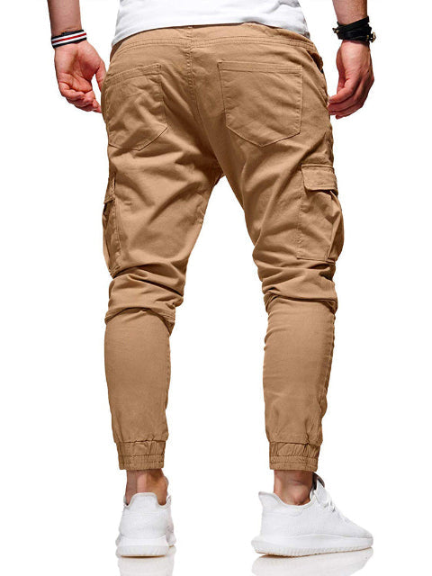 James - Pantalons Cargo avec Poches