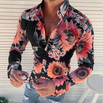 Jack - Chemise Florale