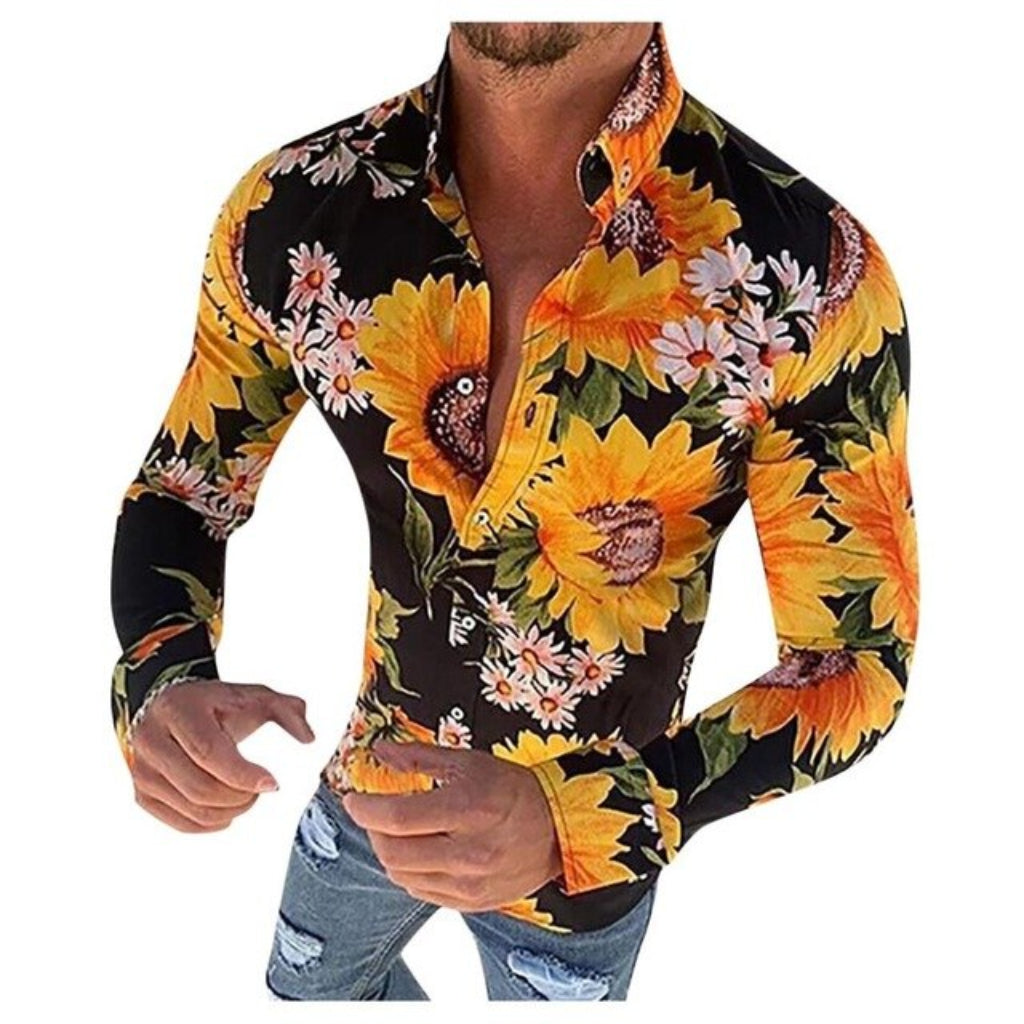 Jack - Chemise Florale