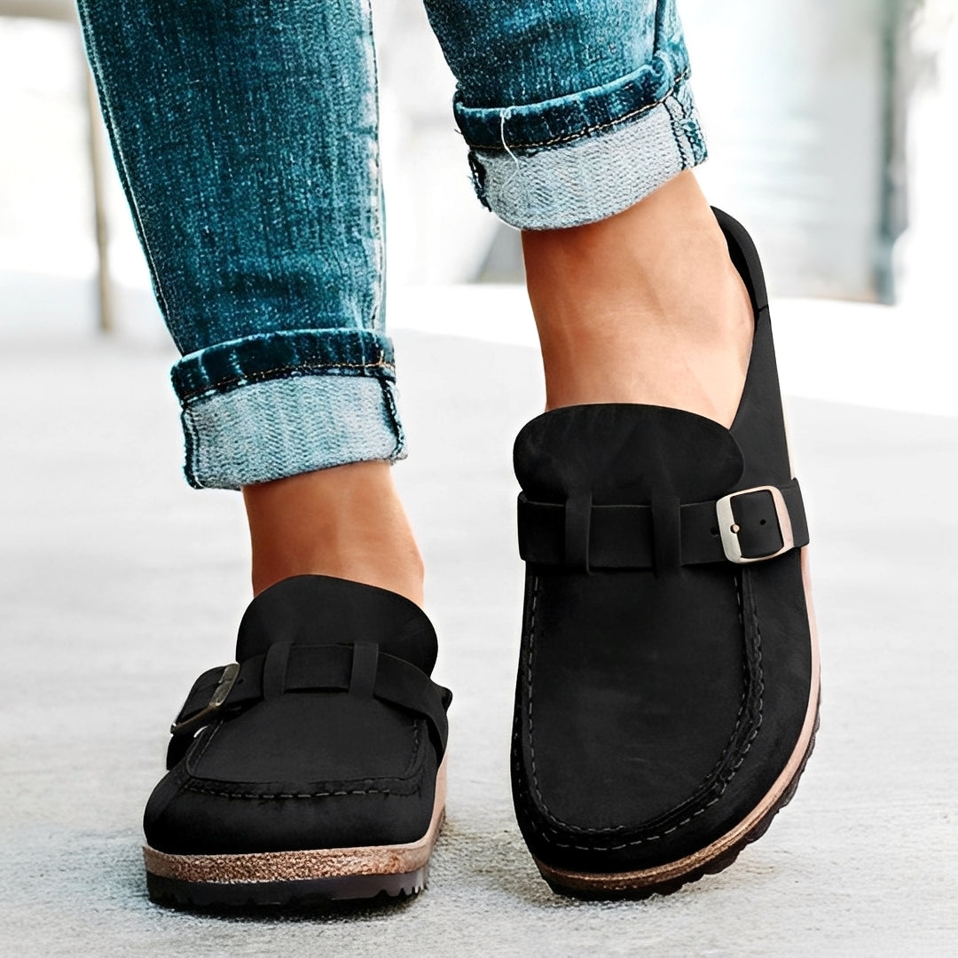 Vivette - Sandales d'été confortables pour femmes