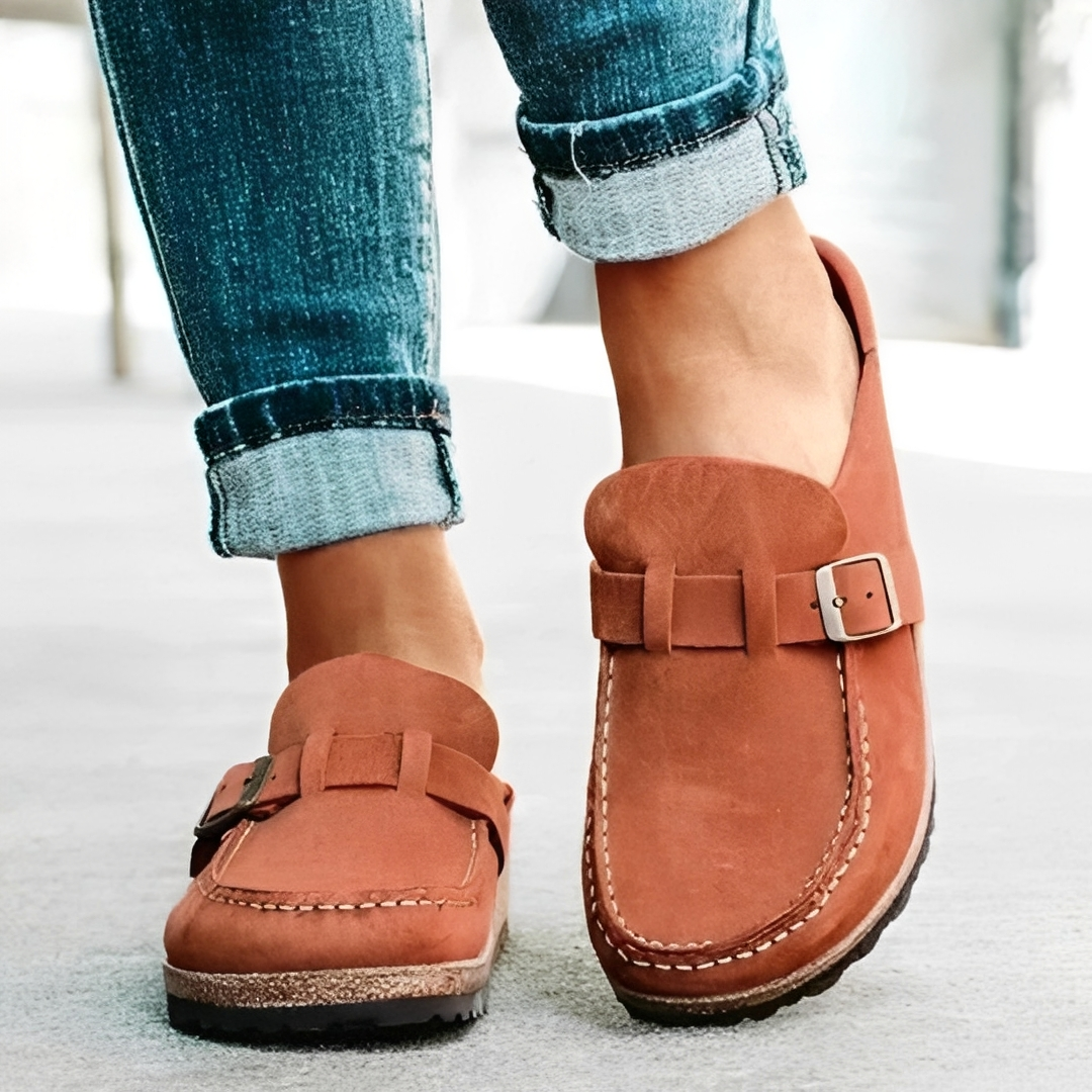 Vivette - Sandales d'été confortables pour femmes