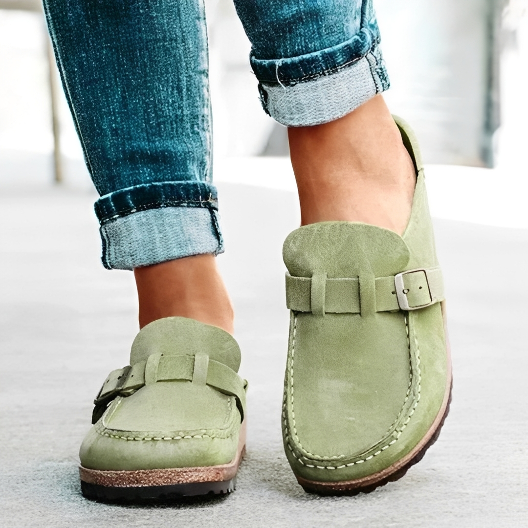 Vivette - Sandales d'été confortables pour femmes