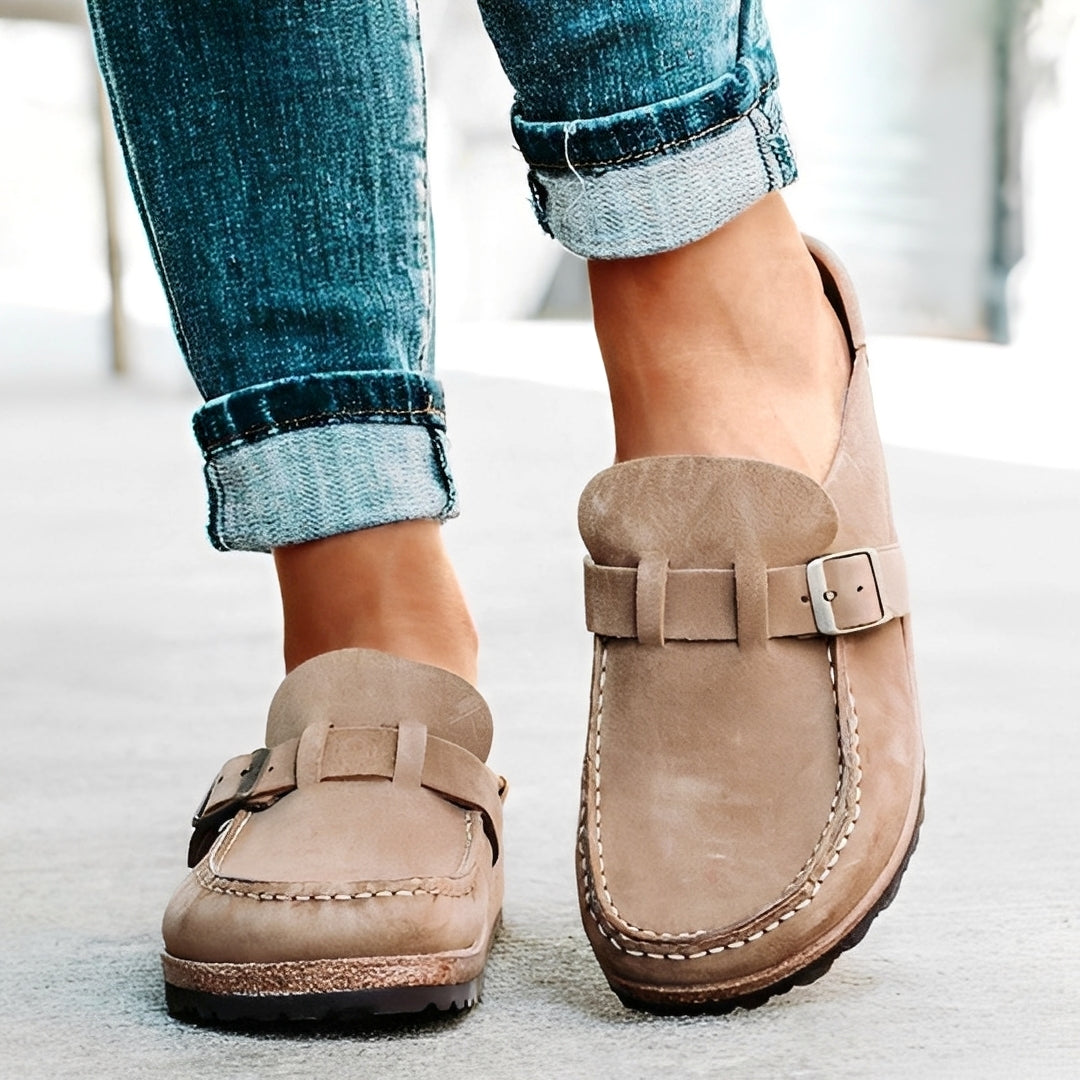 Vivette - Sandales d'été confortables pour femmes