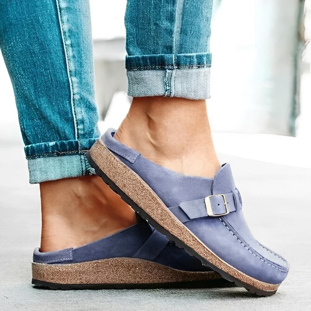 Vivette - Sandales d'été confortables pour femmes