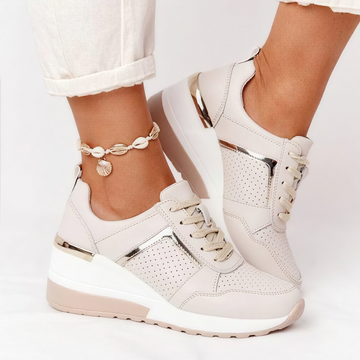 Maya - Baskets avec lacets