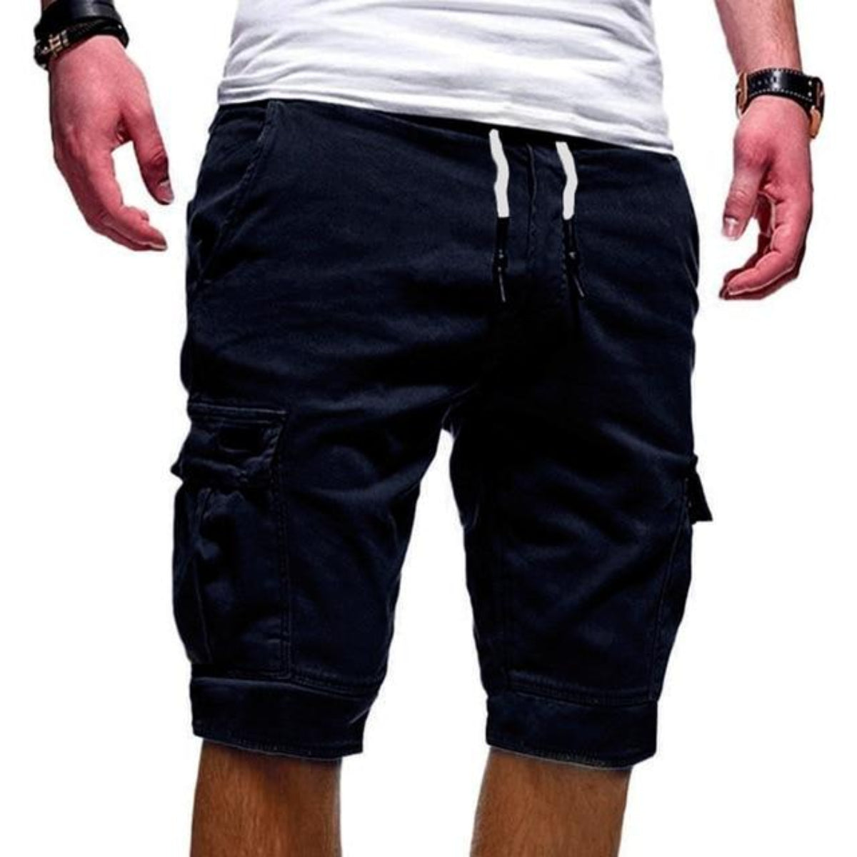 Benjamin - Shorts Cargo avec Poches
