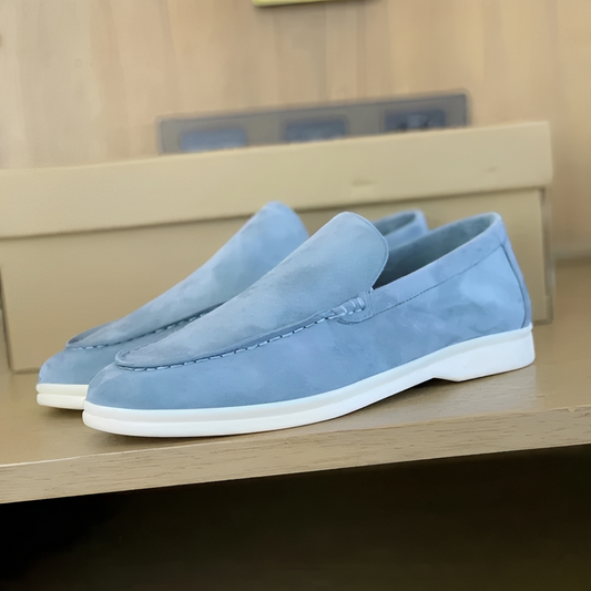 Guille - Mocassins homme confortables