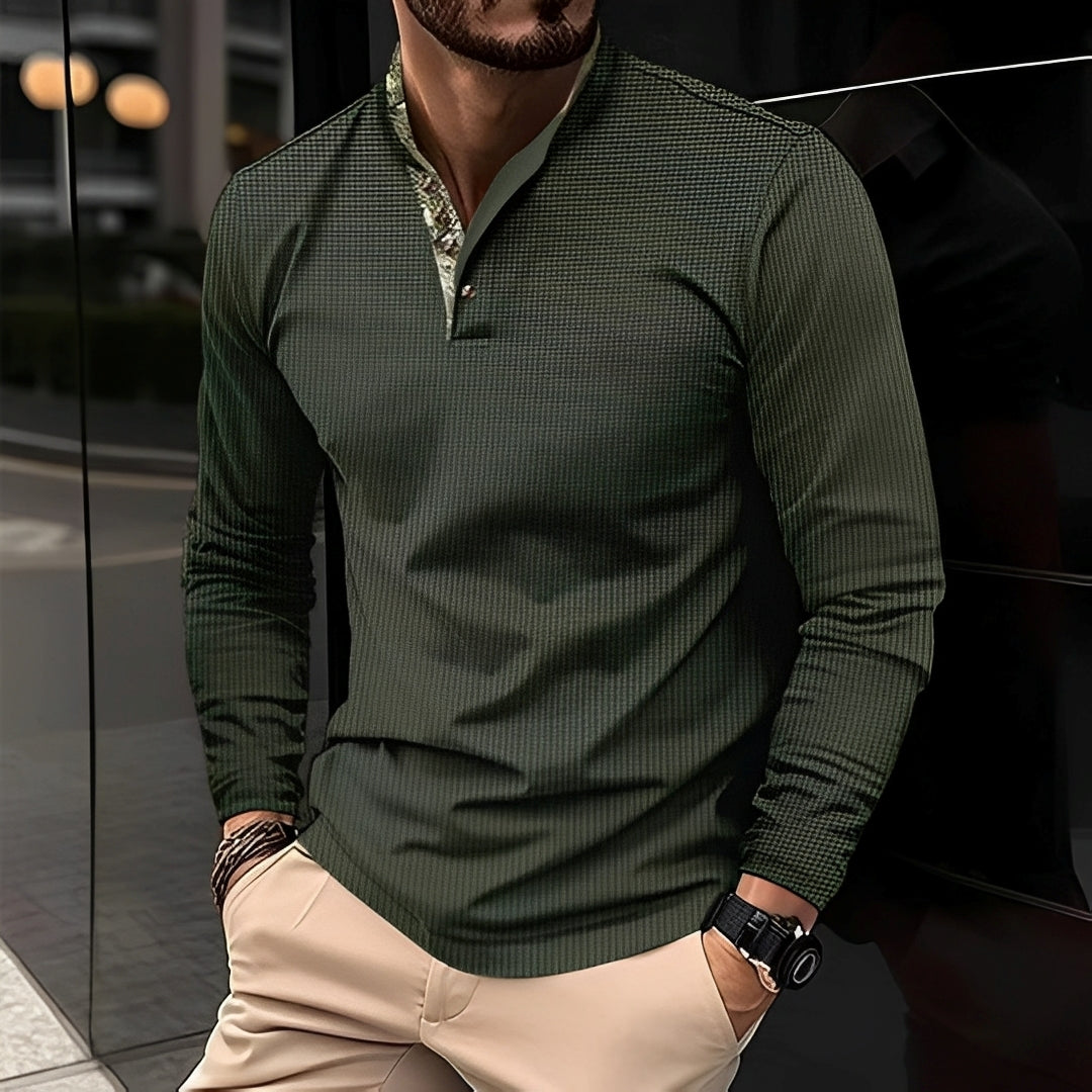 Steve - Polo d'été chic pour homme