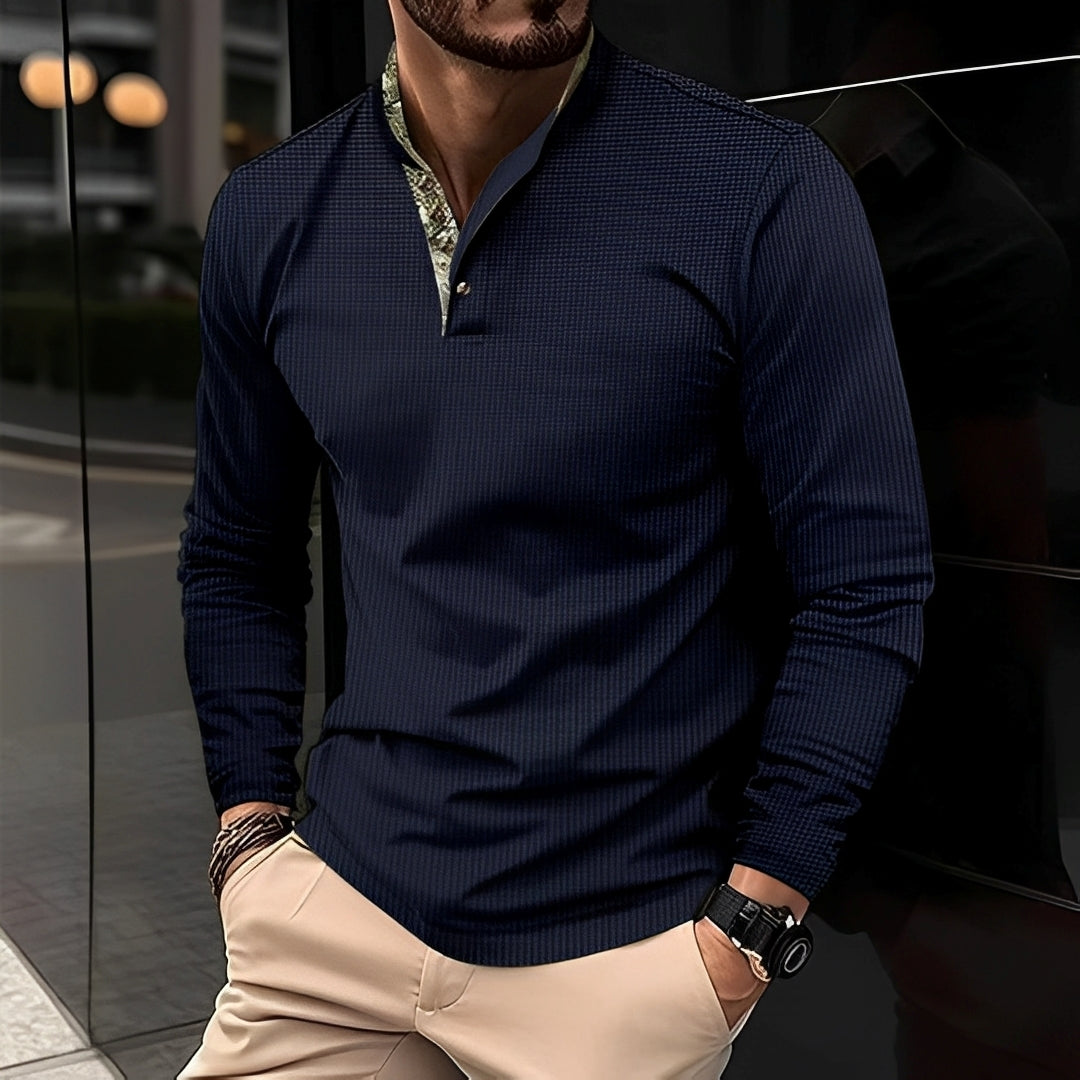 Steve - Polo d'été chic pour homme