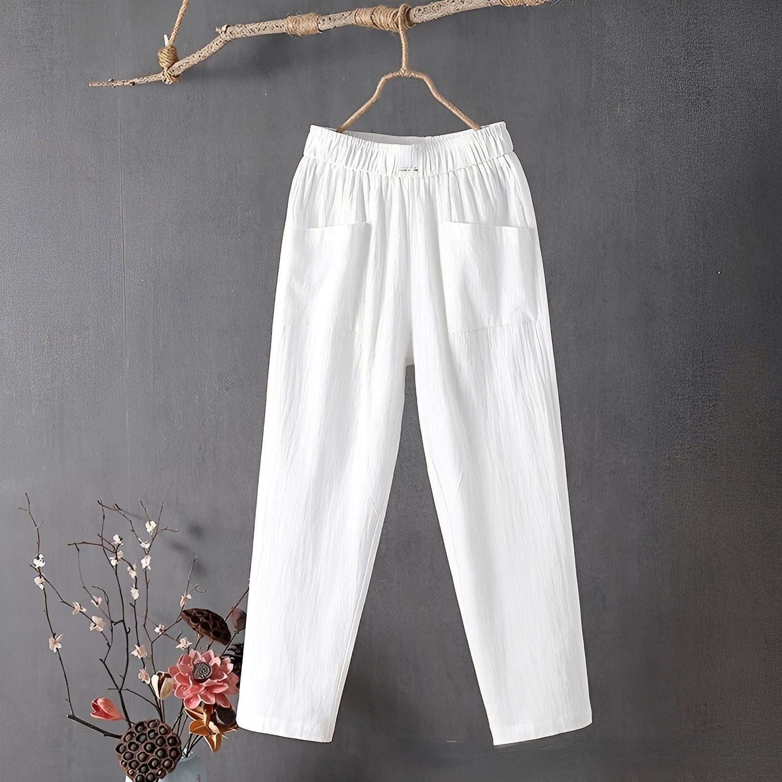 Felyn – Pantalon femmes – pour beaux jours
