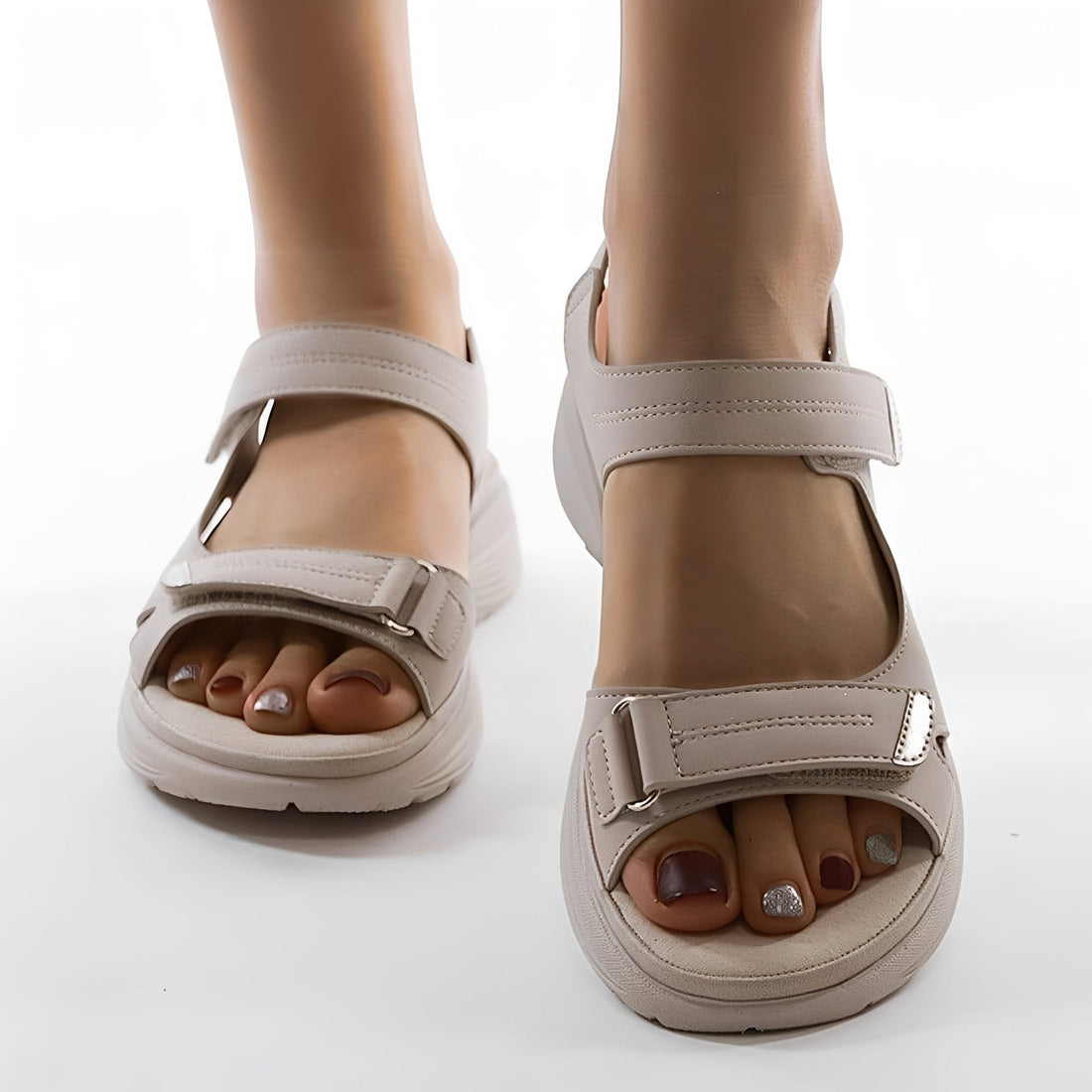 Florina - Sandales pour femmes - Parfaites pour les journées ensoleillées